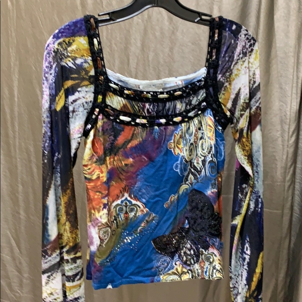 Alberto Makali shirt